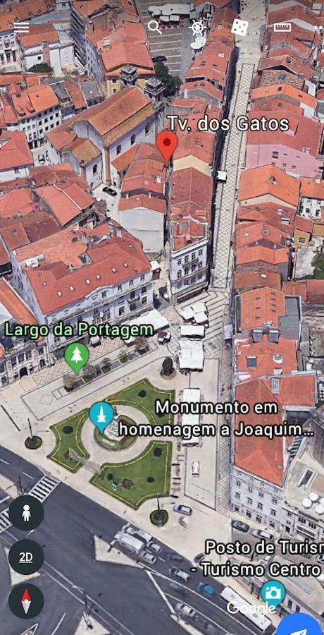 ARMAZÉM VILAÇA - Ap. Pasteur Coimbra Esterno foto