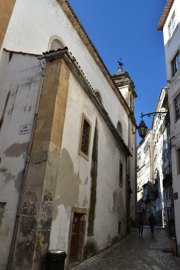 ARMAZÉM VILAÇA - Ap. Pasteur Coimbra Esterno foto